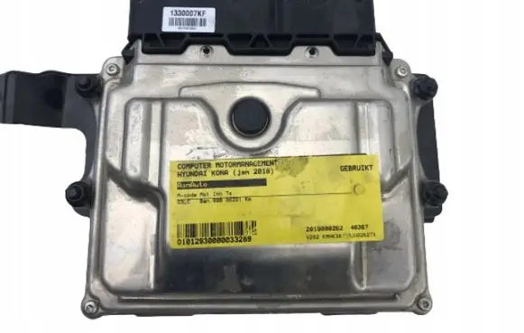 Hyundai Kona I Other control units/modules E31B 39108-04000