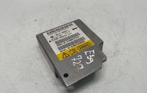 BMW 5 E39 Airbag control unit/module 6900727 65776900727