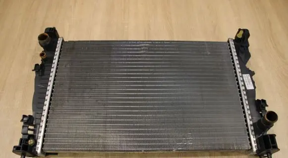 Alfa Romeo Giulietta A/C cooling radiator (condenser) 50514472