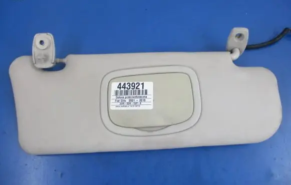 Fiat Stilo Sun visor