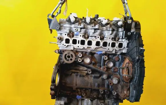 Opel Meriva A Engine Z17DTH