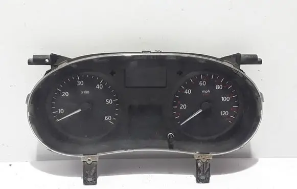 Renault Trafic II (X83) Speedometer (instrument cluster) 8200283196