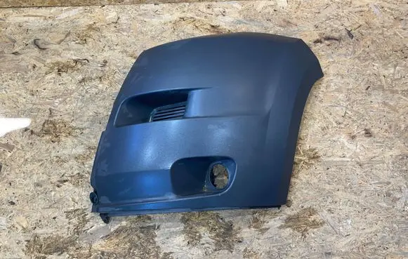 Fiat Ducato Front bumper corner part panel trim 1306563070 R0380-M