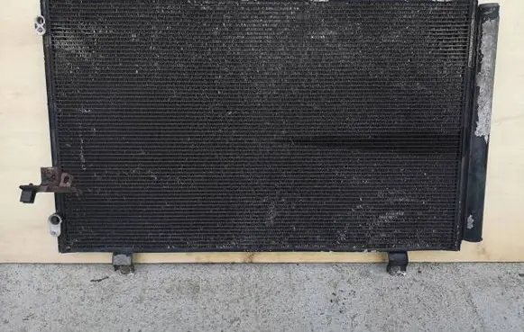 Lexus LS 460 - 600H A/C cooling radiator (condenser)