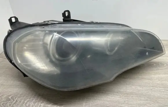 BMW X5 E70 Headlight/headlamp 7161590 0719074064 F00HTB3004