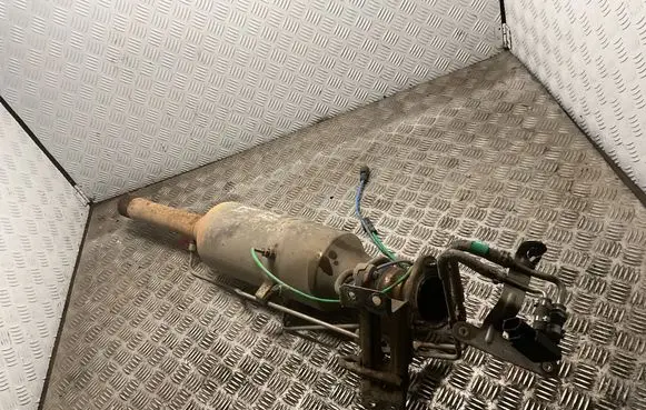 Peugeot Boxer Catalyst/FAP/DPF particulate filter 
