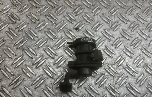 Opel Zafira A Turbo solenoid valve