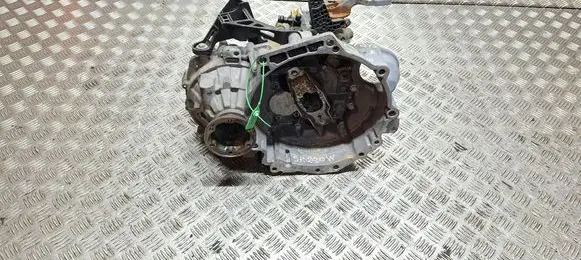 Volkswagen Polo V 6R Manual 5 speed gearbox S26383223 QYD