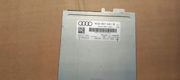 Audi A7 S7 4G Camera control unit module 4G0907441B