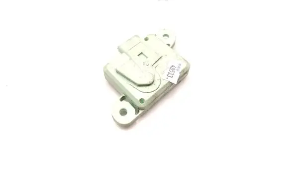 Airbag deployment crash/impact sensor