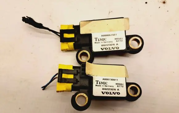 Volvo S70 V70 V70 XC Airbag deployment crash/impact sensor 8622326A A000667427 A000730911
