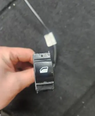 Citroen C4 Grand Picasso Electric window control switch 96762292zf