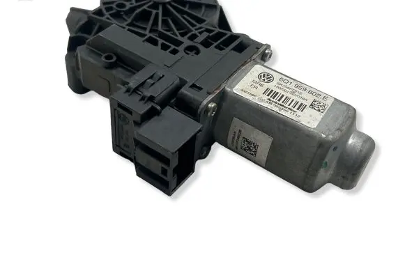 Skoda Roomster (5J) Front door window regulator motor 6Q1959802E SK258PDRS 402159F