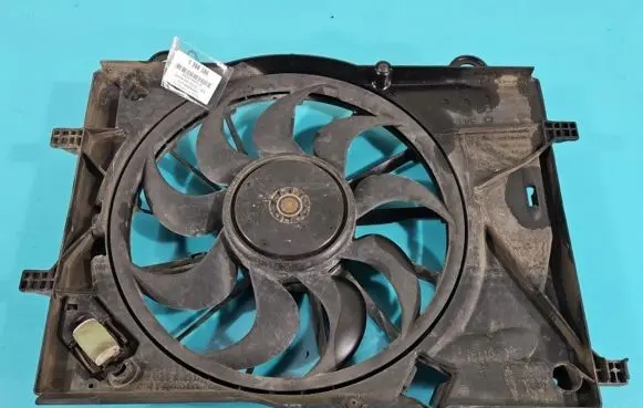 Chevrolet Aveo Fan set IMPRK1398386