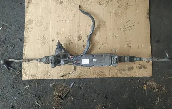 Audi Q7 4M Steering rack 4N0909144C 767616 4N0909144E