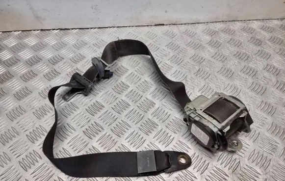 Ford S-MAX Front seatbelt 605274100 004L000