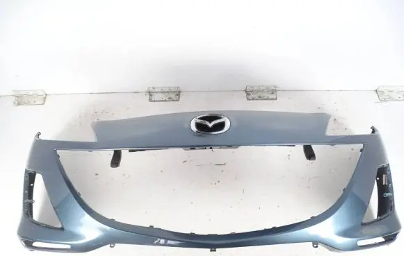 Mazda 3 II Front bumper BCW8-50031