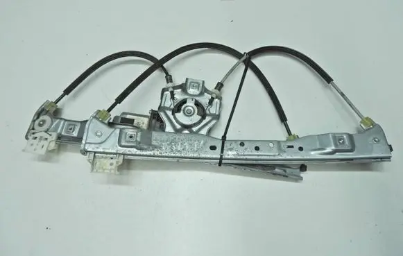 Citroen DS3 Front door window regulator with motor