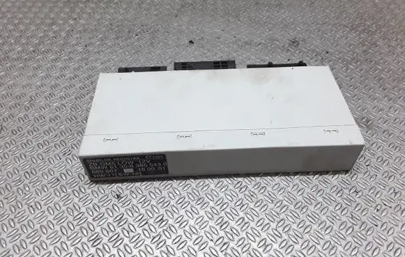 BMW 3 E46 Comfort/convenience module 613583855439