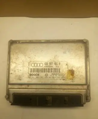 Audi A6 S6 C5 4B Engine control unit/module 4B0907401H 0281001781