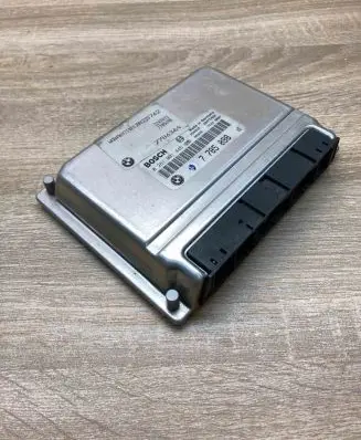 BMW 3 E46 Engine control unit/module ECU 7785098 0281001445