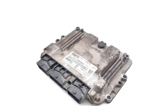 Ford Fusion Engine control unit/module 6S6112A650VC 0281011612