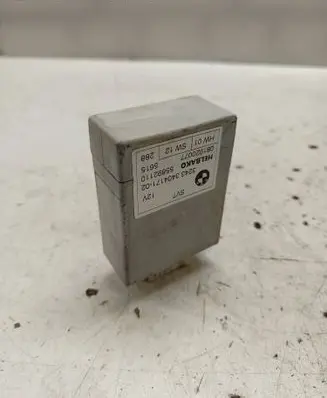 BMW X3 E83 Alarm control unit/module 55892110 3404171 081920077
