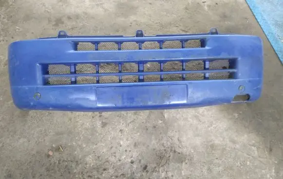 Peugeot Boxer Front bumper