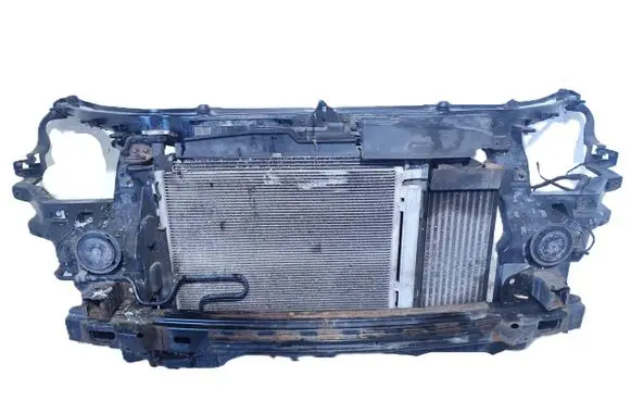 Hyundai Santa Fe Radiator support slam panel 