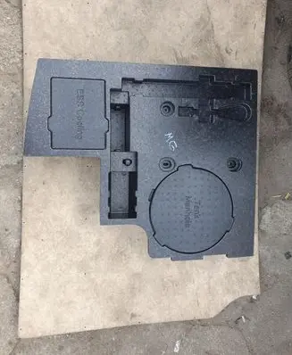 MG HS Spare wheel section trim 10828526