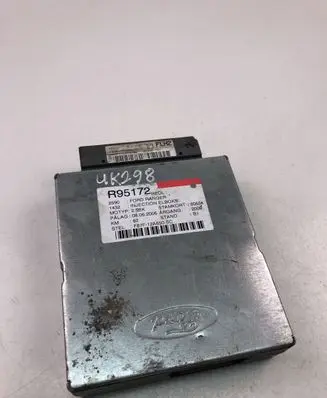 Ford Ranger Engine control unit/module F87F12A650SC