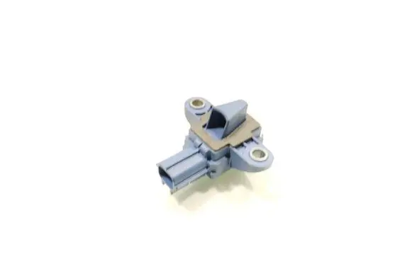 Airbag deployment crash/impact sensor