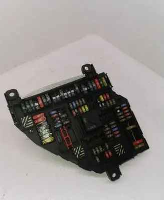 BMW 5 F10 F11 Fuse module 1670498