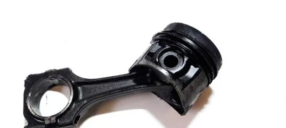 Renault Laguna I Piston with connecting rod hfc