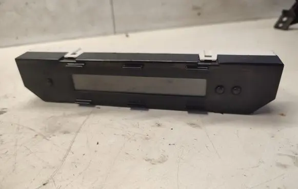 Suzuki Grand Vitara II Screen/display/small screen 3460065J40