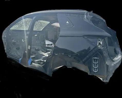 Opel Grandland X Body 