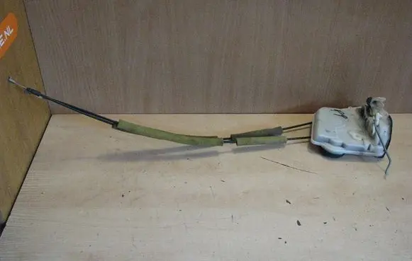 Mazda 6 Front door lock 3N6AA26413B