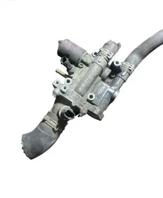 Thermostat/thermostat housing
