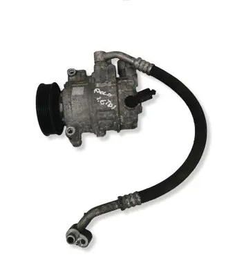 Volkswagen Polo V 6R Air conditioning (A/C) compressor (pump) 5N0820803F 4471503371