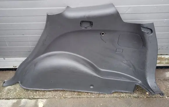 Hyundai Santa Fe Trunk/boot lower side trim panel 