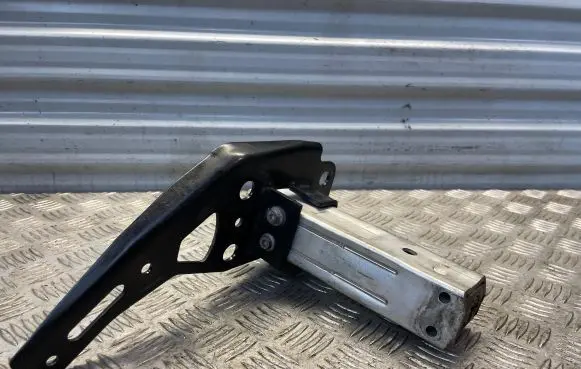Audi A6 S6 C6 4F Radiator support slam panel bracket 4F0805500B