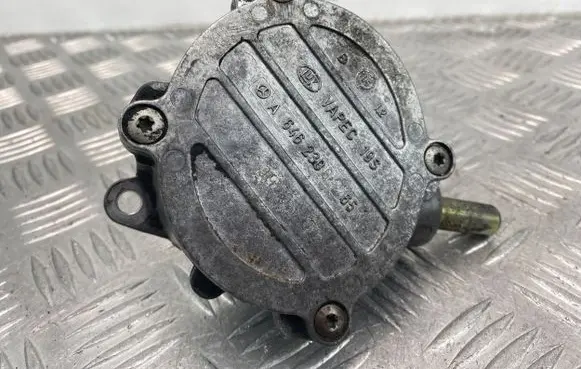 Vacuum pump
