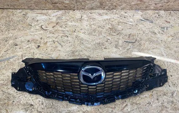 Mazda CX-5 Front bumper upper radiator grill MZ07-12701 S2501M470
