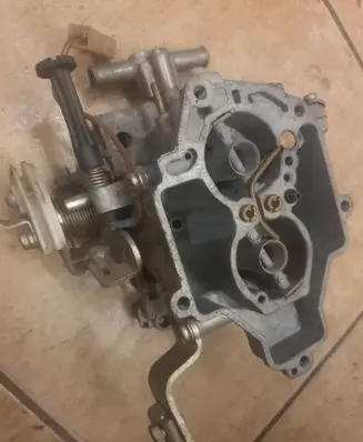 VAZ 2108 Carburettor 1107010 Licensesolex