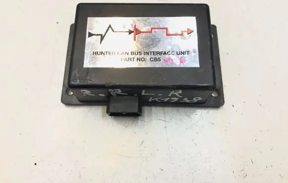 Land Rover Range Rover L322 Tow bar trailer control unit/module S009453 K1938