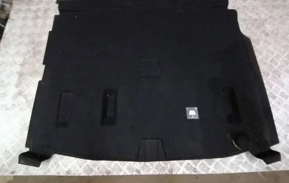 Renault Megane IV Trunk/boot floor carpet liner 849100212R