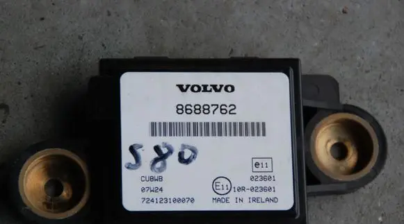 Alarm control unit/module