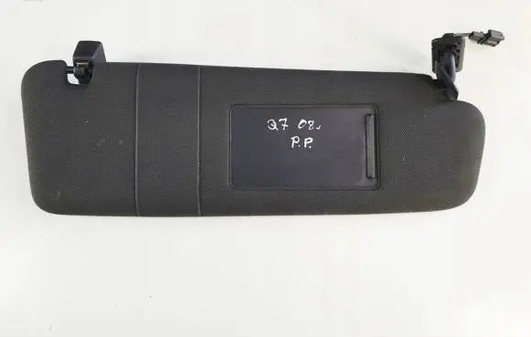 Audi Q7 4L Sun visor