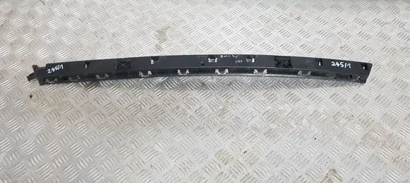 Mercedes-Benz GLA W156 X156 Rear bumper mounting bracket A1568850065 11279987