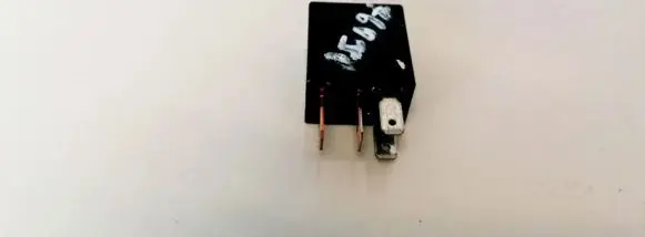 Fiat Doblo Other relay DC12V35A GC17F